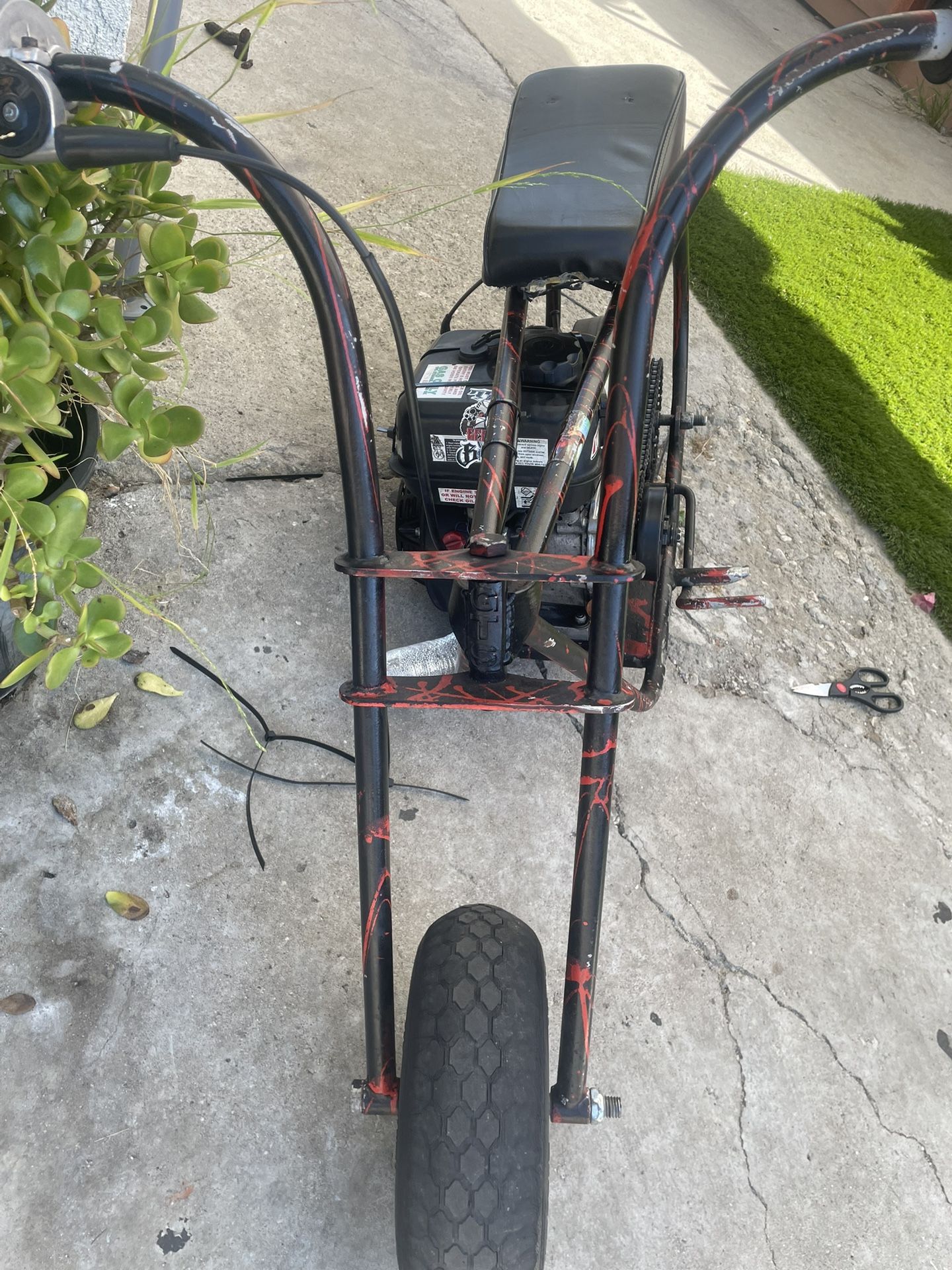Minibike