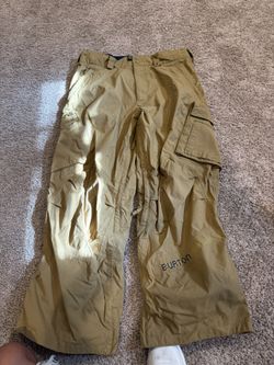 Burton Men’s Cargo Snowboard Pants 