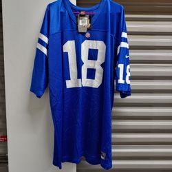 Vintage Nike Peyton Manning Jersey Size 2xl New 