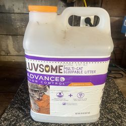Luvsome Cat Liter