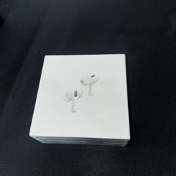 AirPods Pro 2 (2nd Generation) New Sealed / Unopened