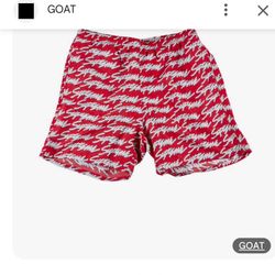 Supreme Swim/shorts. Adjustable Waste band. Worn Very Few Times.  