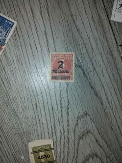 Rare stamps