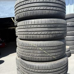 ‼️🚨vendo Set De Llantas 215 60 16 Yokahama Tires