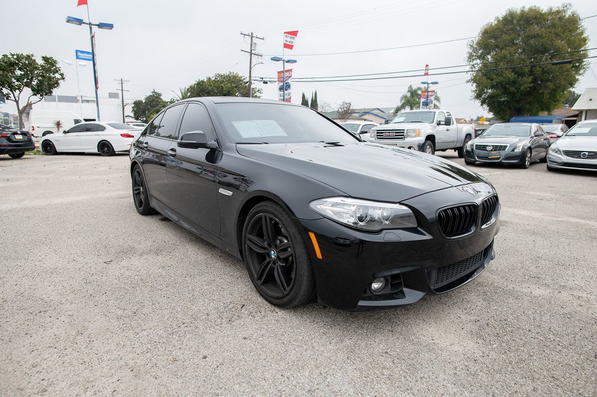 2016 BMW 5 Series for Sale in Hawthorne, CA - OfferUp