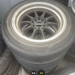 Honda Rims