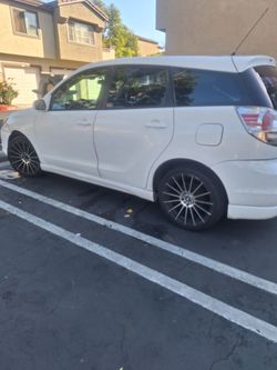 2007 Toyota Matrix