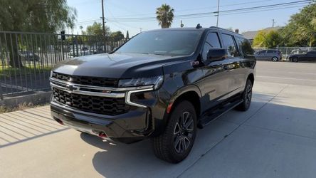 2022 Chevrolet Suburban