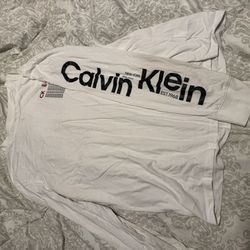 Calvin Klein Long Sleeve 