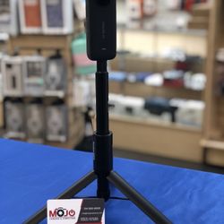 Insta360 X3 W/ Tri Pod Selfie Stick 