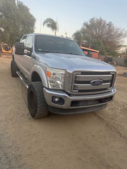 2015 Ford F250 diesel