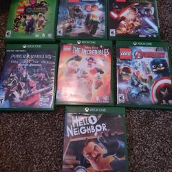 Xbox One Games