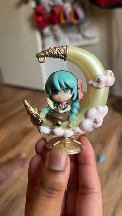 Miku Hai toy