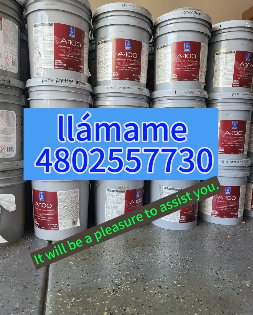 Paint For Sale