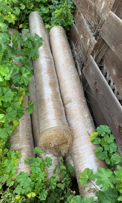 Erosion control blanket