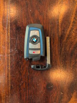BMW REMOTE. Programmable.