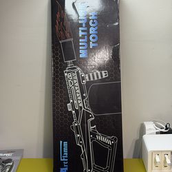 Propane Flamethrower Torch BBQ Fire Starter