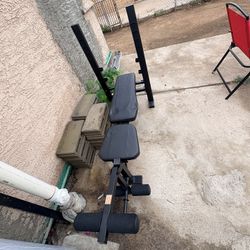 Exercise Bench 