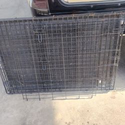 Large Dog Kennel 