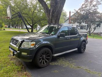2010 Ford Explorer Sport Trac