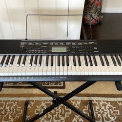 Casio Keyboard: CTK-3500