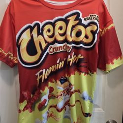 Cheetos Flamin' Hot Shirt