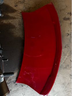 5th gen Camaro lid