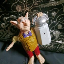 Spiderwick Chronicles McDonald's Collectible Figures Thimbletack 2008
