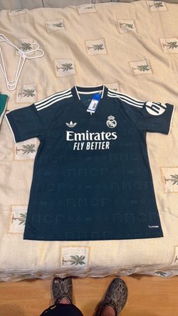 Adidas Real Madrid Jersey