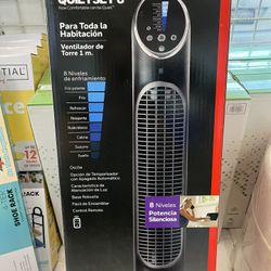 Honeywell Tower Fan