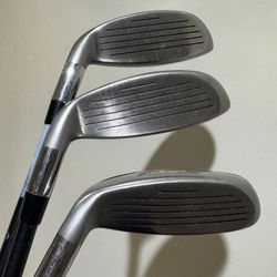 Callaway Golf Razr X HL Hybrid Men’s (3H, 4H, & 5H)
