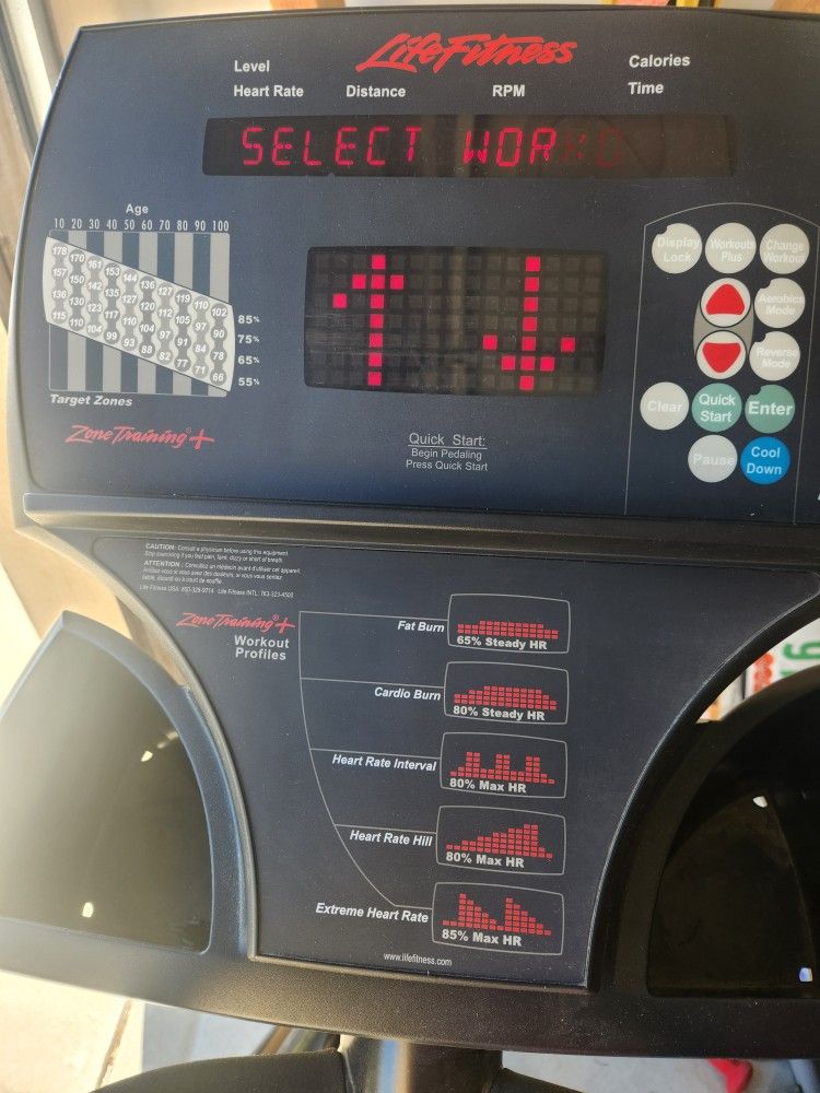 Elliptical