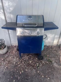 Blue Rhino Gas Grill
