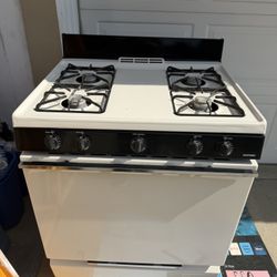 HOTPOINT STOVE 