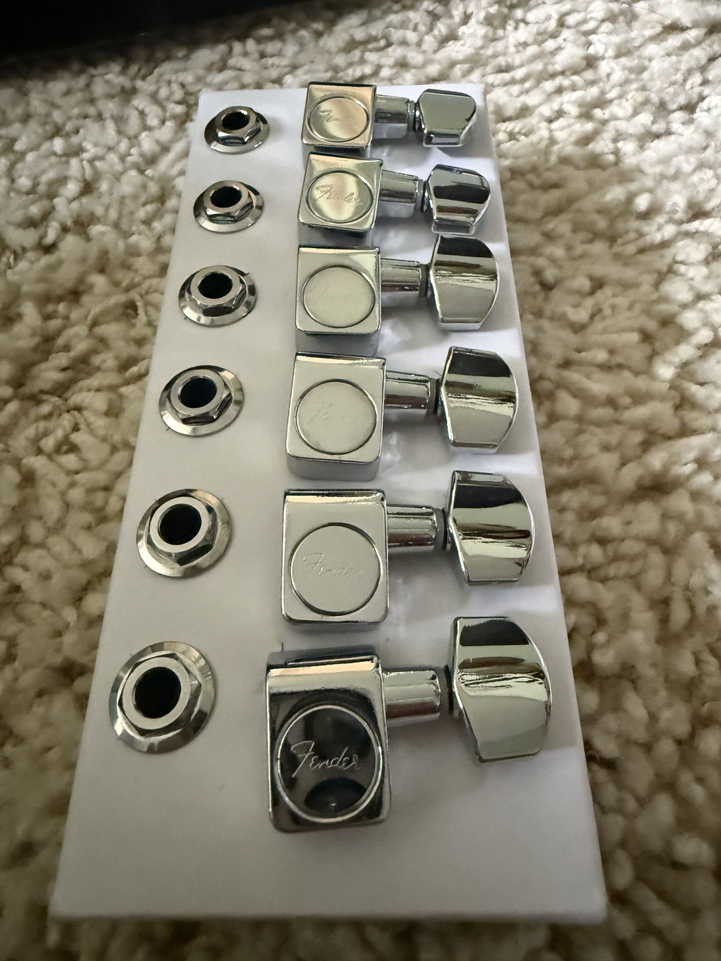 Guitar Tuning Head