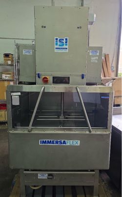 ImmersaFlex Fruit & Vegetable Washer & Rapid Thawing of Proteins 120lb in 30min