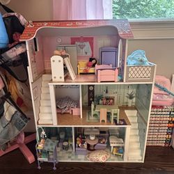 Giant Dollhouse