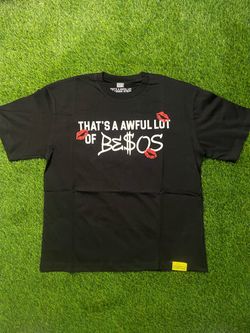 Black ALOCS Shirt