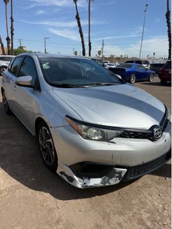 2016 Scion iM