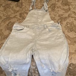 Overol Colombiano Size 8-10