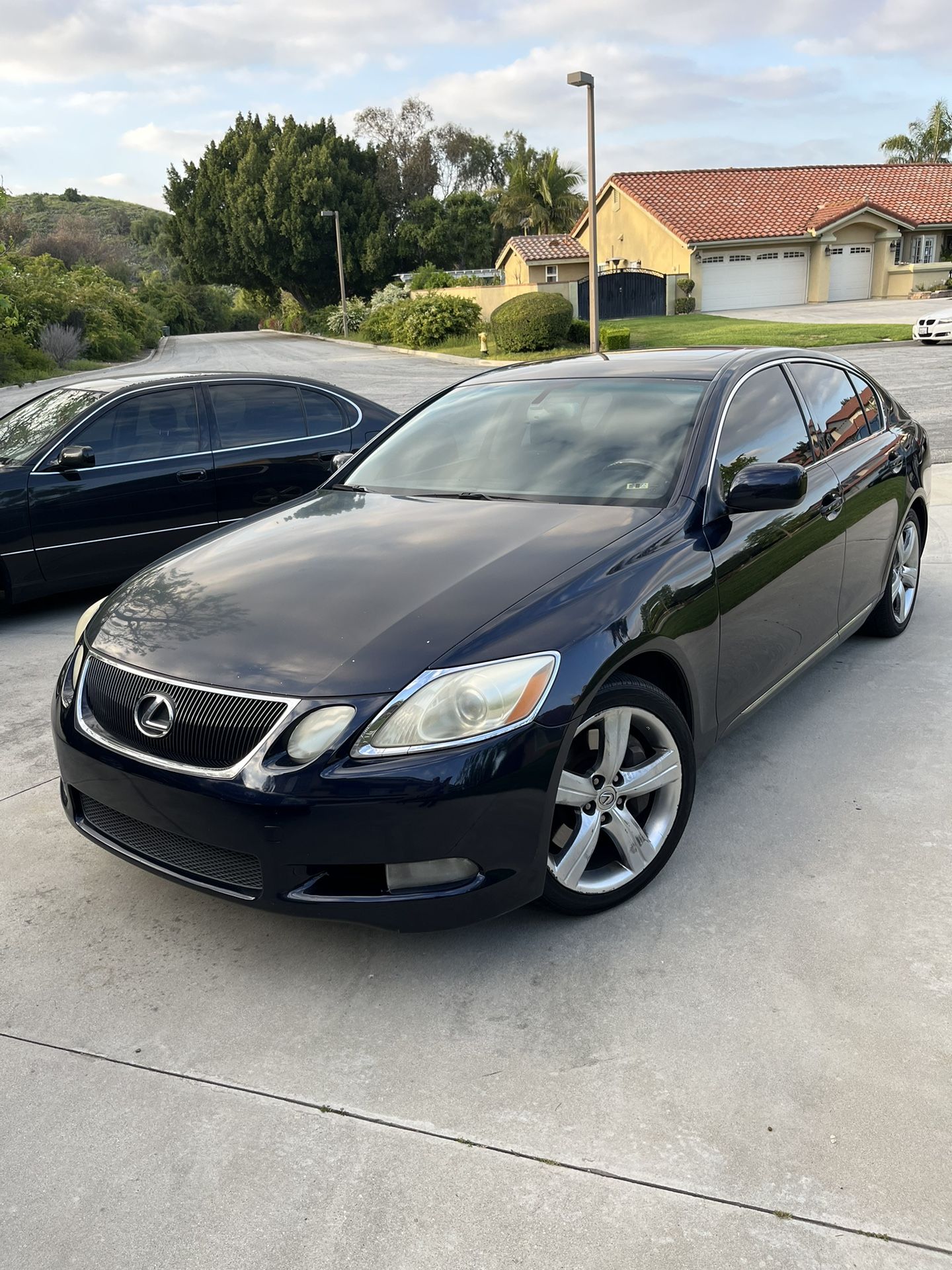 2007 Lexus GS 350