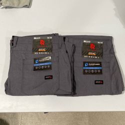 M4 Ariat FR Duralight Rip-stop Work Pants Relaxed Boot Cut
