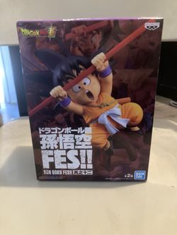 Son Goku Fes