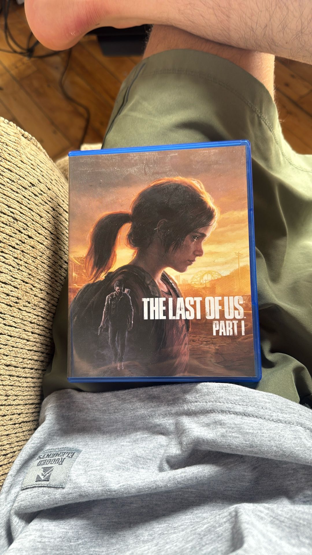 The Last Of Us — Ps5