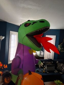 Halloween decor outdoor or in