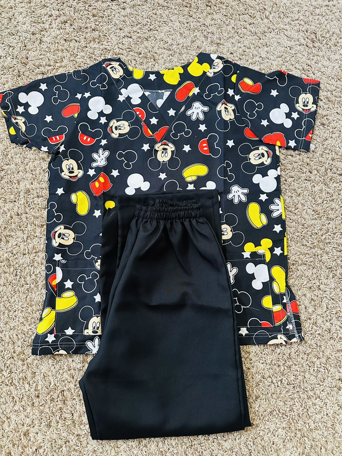 Scrub Set