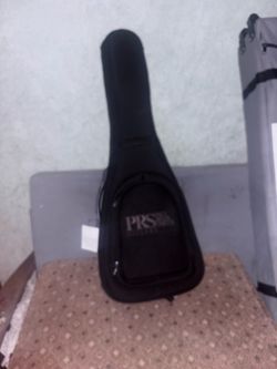 Paul reed smith guitar case