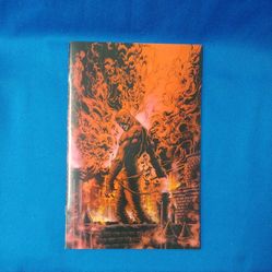 Daredevil #1 Exclusive Virgin Variant Cover