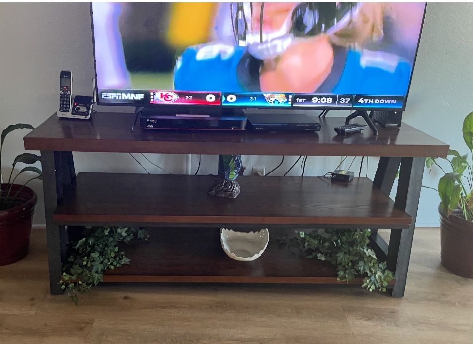 TV stand