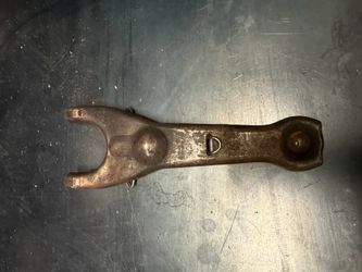 integra b series clutch fork oem used